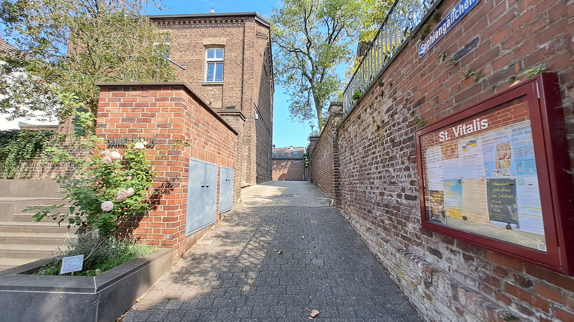 Koeln Muengersdorf